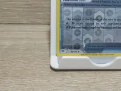 Cleansing Gloves 136/172 Reverse Holo Brilliant Stars Pokemon Card - Image 4