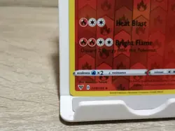 Magcargo 028/185 Reverse Holo Vivid Voltage Pokemon TCG Card - Image 4