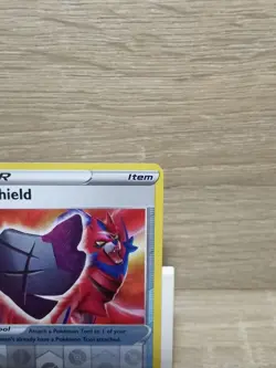 Rusted Shield 061/072 Reverse Holo Shining Fates Pokemon Card - Image 3