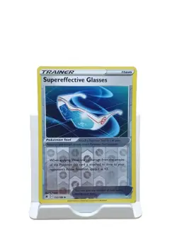 Supereffective Glasses 152/189 Reverse Holo Astral Radiance Pokemon Card - Image 1