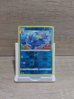 Golduck 025/203 Reverse Holo Evolving Skies Pokemon TCG Card - Image 1