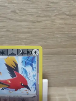 Fletchinder 139/203 Evolving Skies Reverse Holo Pokemon TCG Card - Image 3