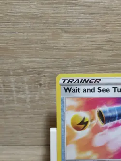 Wait and See Turbo 158/189 Reverse Holo Astral Radiance Pokemon Card - Image 2