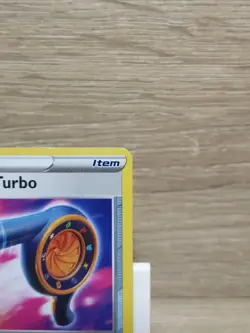 Wait and See Turbo 158/189 Reverse Holo Astral Radiance Pokemon Card - Image 3