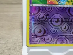 Skrelp 63/122 Reverse Holo XY BREAKpoint Pokemon Card - Image 4