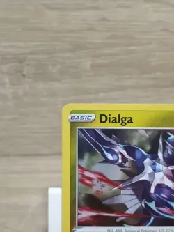 Dialga 112/203 Holo Rare Evolving Skies Pokemon TCG Card - Image 2