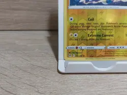 Eelektross 061/196 Reverse Holo Rare Lost Origin Pokemon Card - Image 5