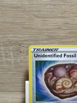 Unidentified Fossil 157/189 Reverse Holo Astral Radiance Pokemon Card - Image 2