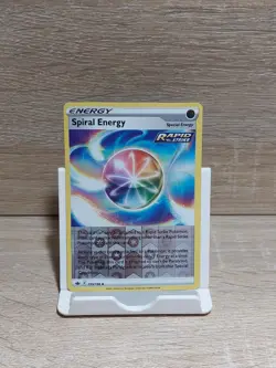 Spiral Energy 159/198 Reverse Holo Chilling Reign Pokemon Card - Image 1