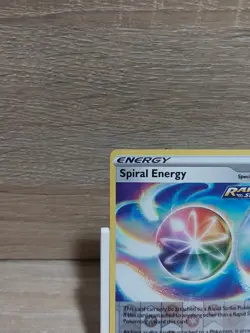 Spiral Energy 159/198 Reverse Holo Chilling Reign Pokemon Card - Image 2