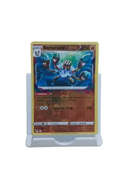 Barbaracle 107/196 Reverse Holo Rare Lost Origins Pokemon Card - Image 1