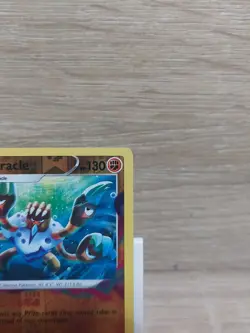 Barbaracle 107/196 Reverse Holo Rare Lost Origins Pokemon Card - Image 3