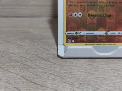 Barbaracle 107/196 Reverse Holo Rare Lost Origins Pokemon Card - Image 4