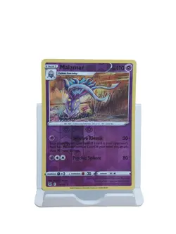 Malamar 078/196 Reverse Holo Rare Lost Origin Pokemon Card - Image 1