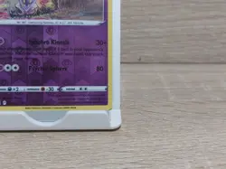 Malamar 078/196 Reverse Holo Rare Lost Origin Pokemon Card - Image 5