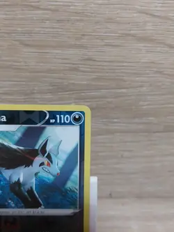 Mightyena 096/189 Reverse Holo Rare Astral Radiance Pokemon Card - Image 3