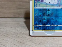 Snom 029/072 Reverse Holo Shining Fates Pokemon TCG Card - Image 4