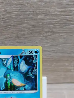 Kingdra 033/163 Reverse Holo Rare Battle Styles Pokemon TCG Card - Image 3