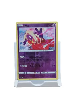 Jynx 068/196 Reverse Holo Lost Origin Pokemon TCG Card - Image 1