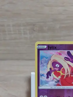 Jynx 068/196 Reverse Holo Lost Origin Pokemon TCG Card - Image 2