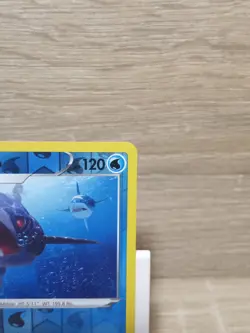 Sharpedo 036/203 Reverse Holo Rare Evolving Skies Pokemon TCG Card - Image 3