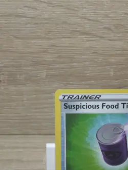 Suspicious Food Tin 066/073 Reverse Holo Champion's Path Pokemon Card - Image 2