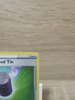 Suspicious Food Tin 066/073 Reverse Holo Champion's Path Pokemon Card - Image 3