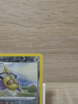 Aegislash 108/163 Reverse Holo Rare Battle Styles Pokemon Card - Image 3