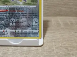 Aegislash 108/163 Reverse Holo Rare Battle Styles Pokemon Card - Image 5