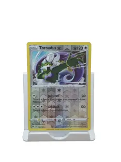 Tornadus 142/185 Reverse Holo Rare Vivid Voltage Pokemon TCG Card - Image 1