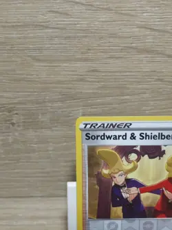 Sordward & Shielbert 135/163 Reverse Holo Battle Styles Pokemon Card - Image 2