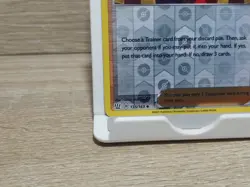 Sordward & Shielbert 135/163 Reverse Holo Battle Styles Pokemon Card - Image 4