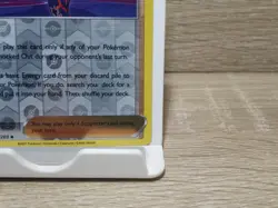 Raihan 152/203 Reverse Holo Evolving Skies Pokemon TCG Card - Image 5