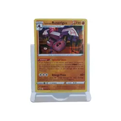 Galarian Runerigus 083/198 Holo Rare Chilling Reign Pokemon Card - Image 1