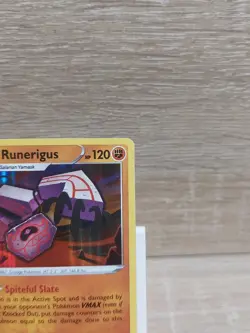 Galarian Runerigus 083/198 Holo Rare Chilling Reign Pokemon Card - Image 4