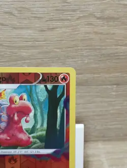 Magcargo 022/196 Reverse Holo Rare Lost Origin Pokemon Card - Image 3