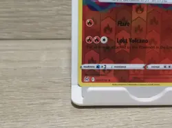 Magcargo 022/196 Reverse Holo Rare Lost Origin Pokemon Card - Image 4