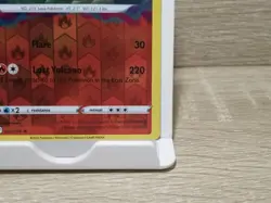 Magcargo 022/196 Reverse Holo Rare Lost Origin Pokemon Card - Image 5