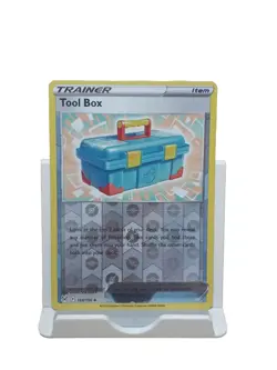 Tool Box 168/196 Reverse Holo Lost Origin Pokemon TCG Card - Image 1