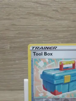 Tool Box 168/196 Reverse Holo Lost Origin Pokemon TCG Card - Image 2