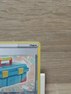 Tool Box 168/196 Reverse Holo Lost Origin Pokemon TCG Card - Image 3