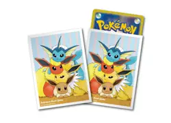 Pokemon card game Deck Shield Eevee friends who stick together - Image 1