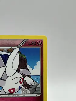 Togetic 44/108 Roaring Skies Regular Uncommon Near Mint Pokemon Card - Image 4