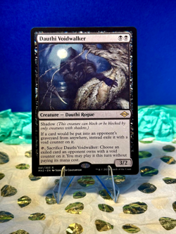 MTG- Dauthi Voidwalker #81- MH2 - Image 1