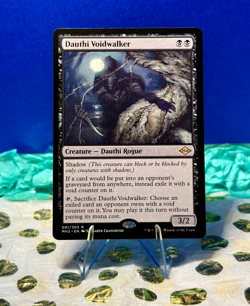 MTG- Dauthi Voidwalker #81- MH2 - Image 2