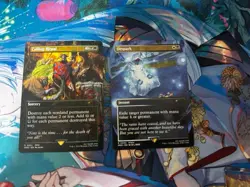 MTG Culling Ritual & Despark Non-Foil Promo Final Fantasy English Near Mint - Image 1