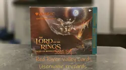 MTG The Lord of the Rings: Tales of Middle-earth - Gift Bundle - Factory Sealed - Image 1