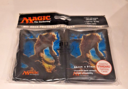 Ultra Pro x80 Arlin Kord (Wolf Form) Sleeves MTG Shadows Over Innistrad v2 - Image 2