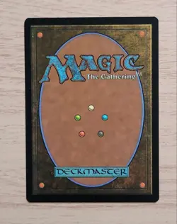 MTG Joshua Rosfield Rograkh, Son of Rohgahh Non-FOIL Magic Spotlight Promo Japan - Image 2