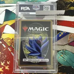 Mtg Old Skeleton Bayou 30Th Psa10 - Image 3